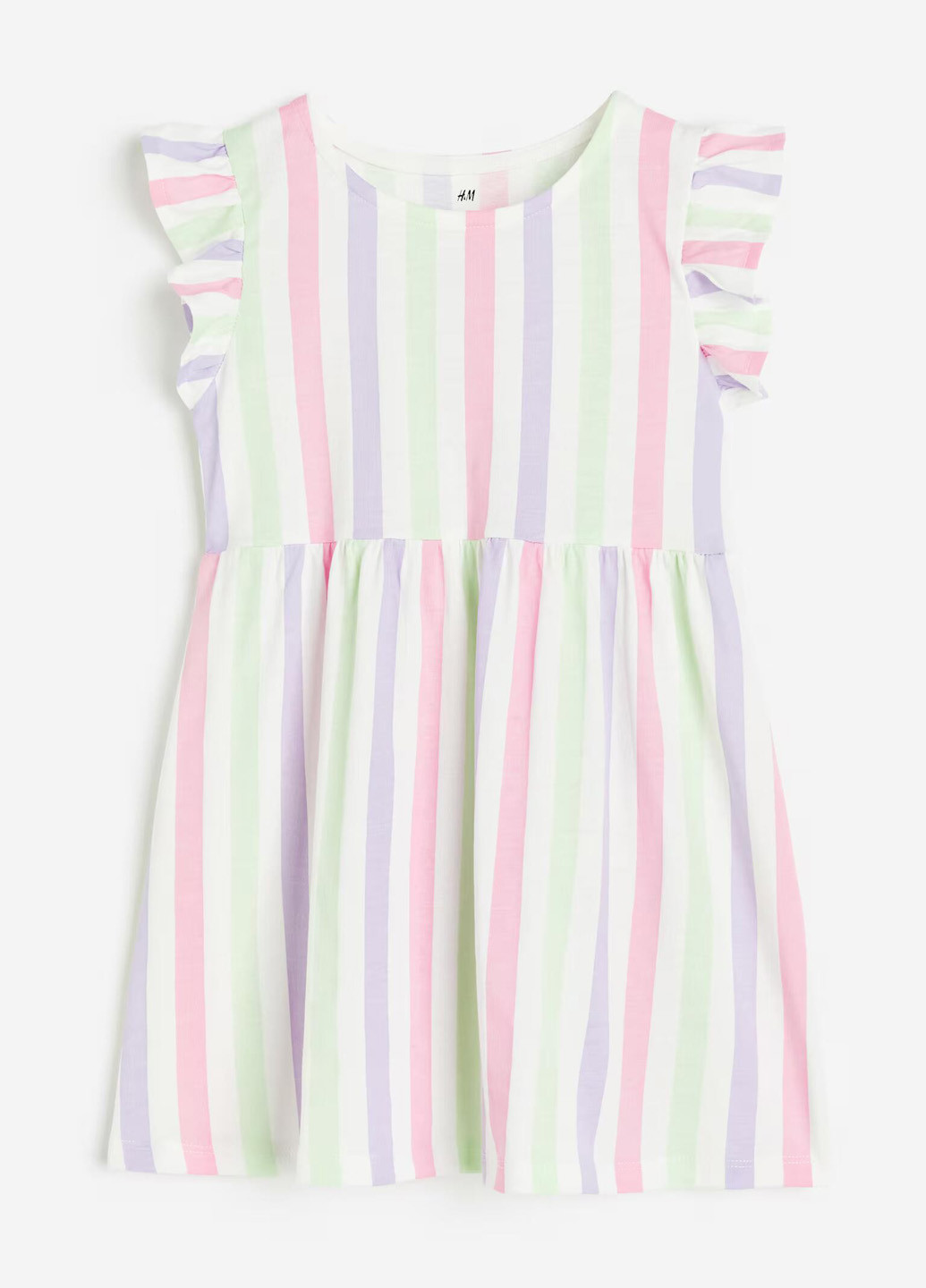 Комбінована сукня H&M (341894625)