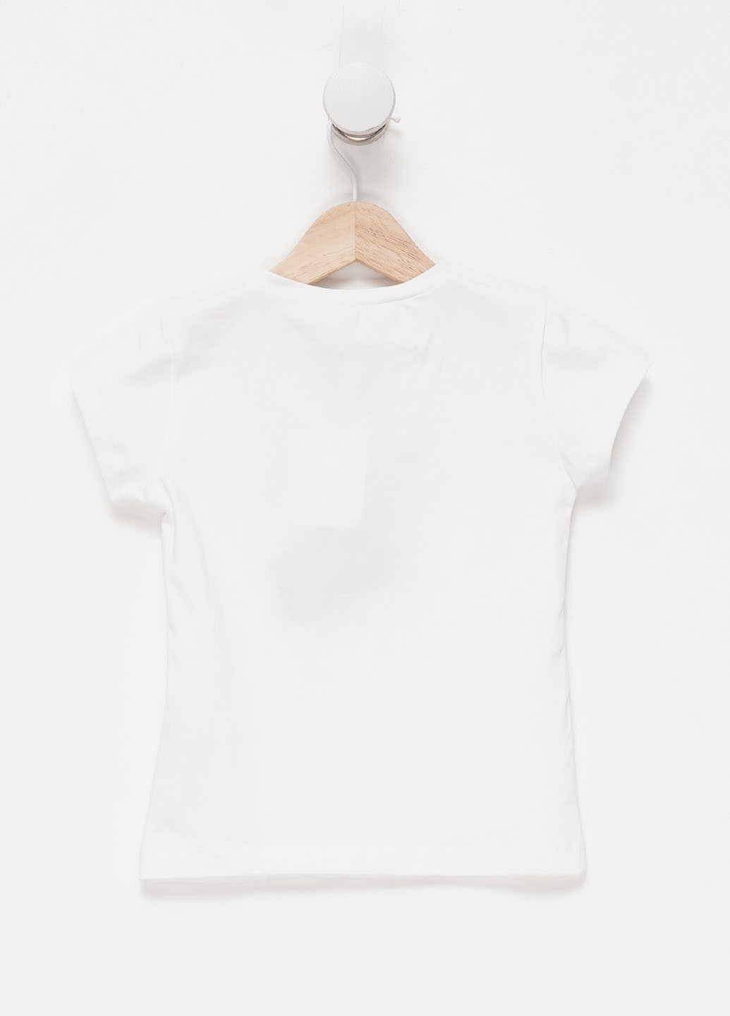 Біла літня футболка Liu-Jo