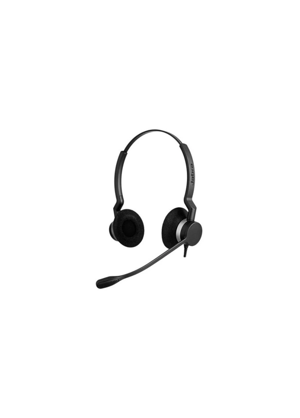 Наушники (2393-823-109) Jabra BIZ 2300 Mono MS USB Black (253442673)