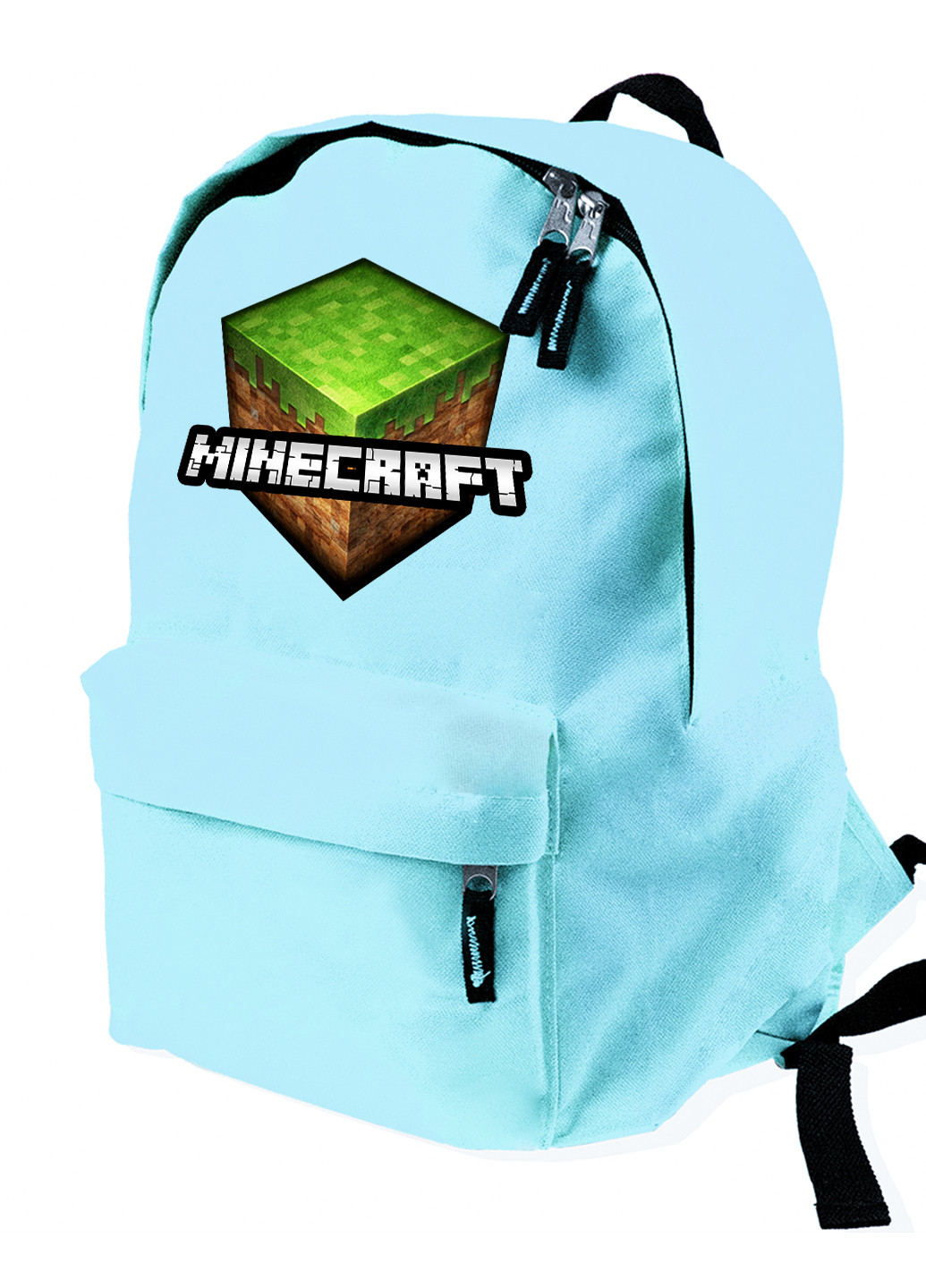 Детский рюкзак Майнкрафт (Minecraft) (9263-1174) MobiPrint (217075096)