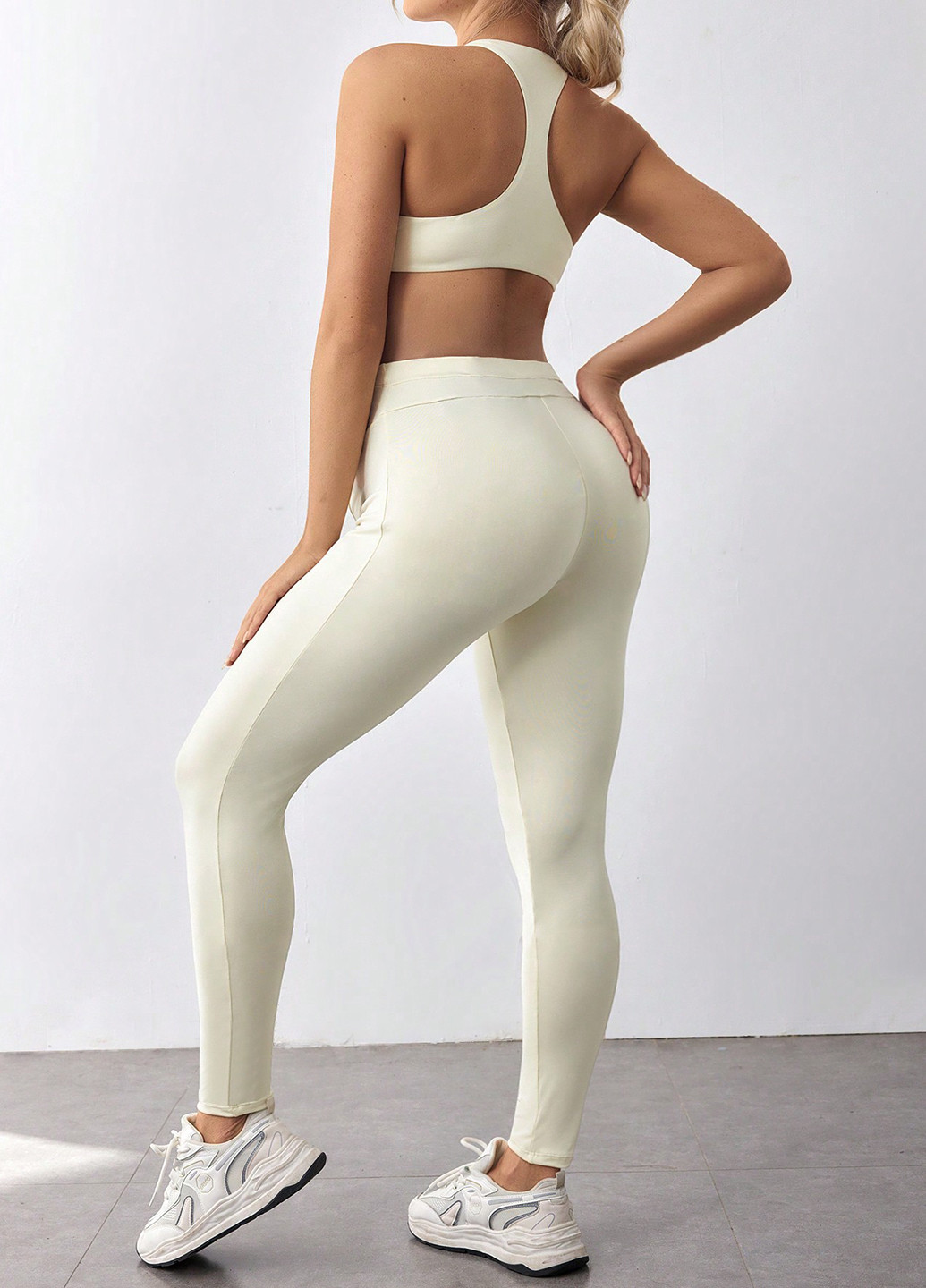 Комплект для беременных (топ, леггинсы) SHEIN (366742671)