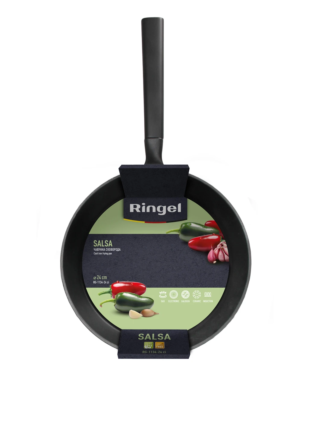 Пательня, 24 см Ringel (368648984)