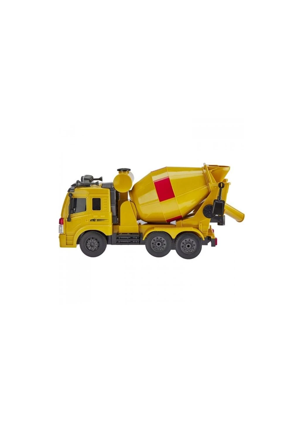 Радиоуправляемая игрушка Бетономешалка (PX9302E) Zipp Toys (254069520)