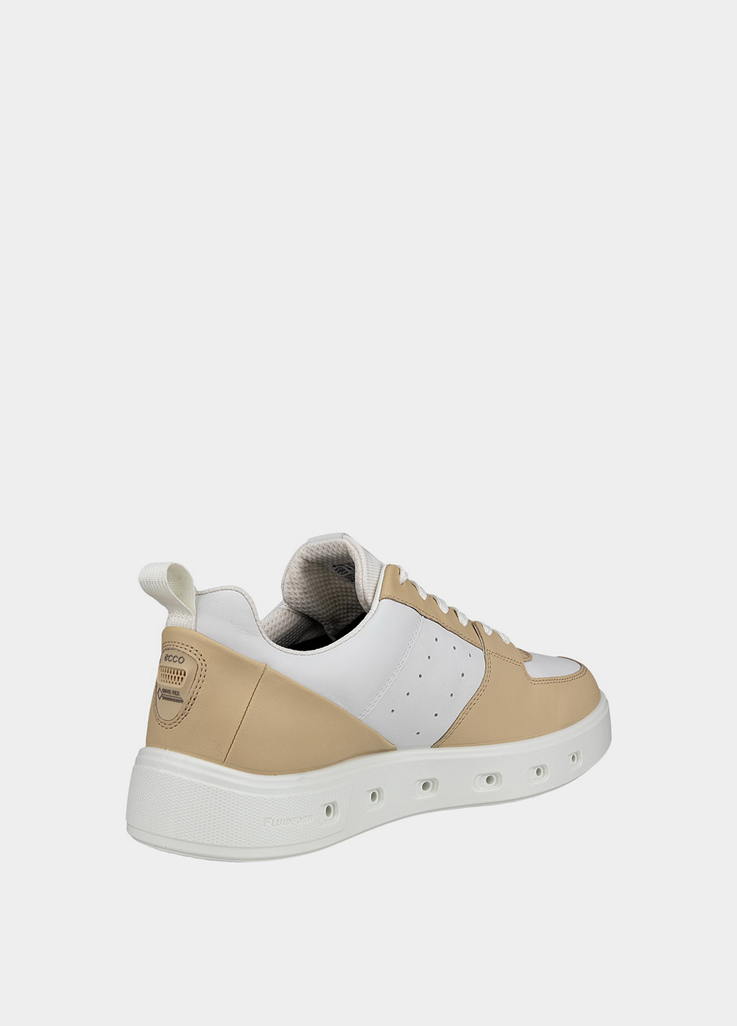 Бежеві Осінні кросівки Ecco Street 720