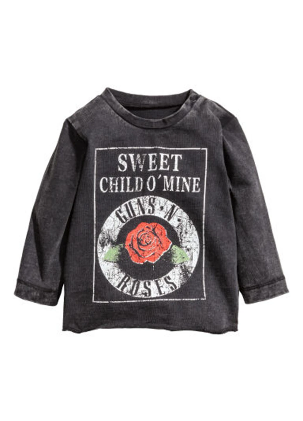 Лонгслив H&M (96011458)