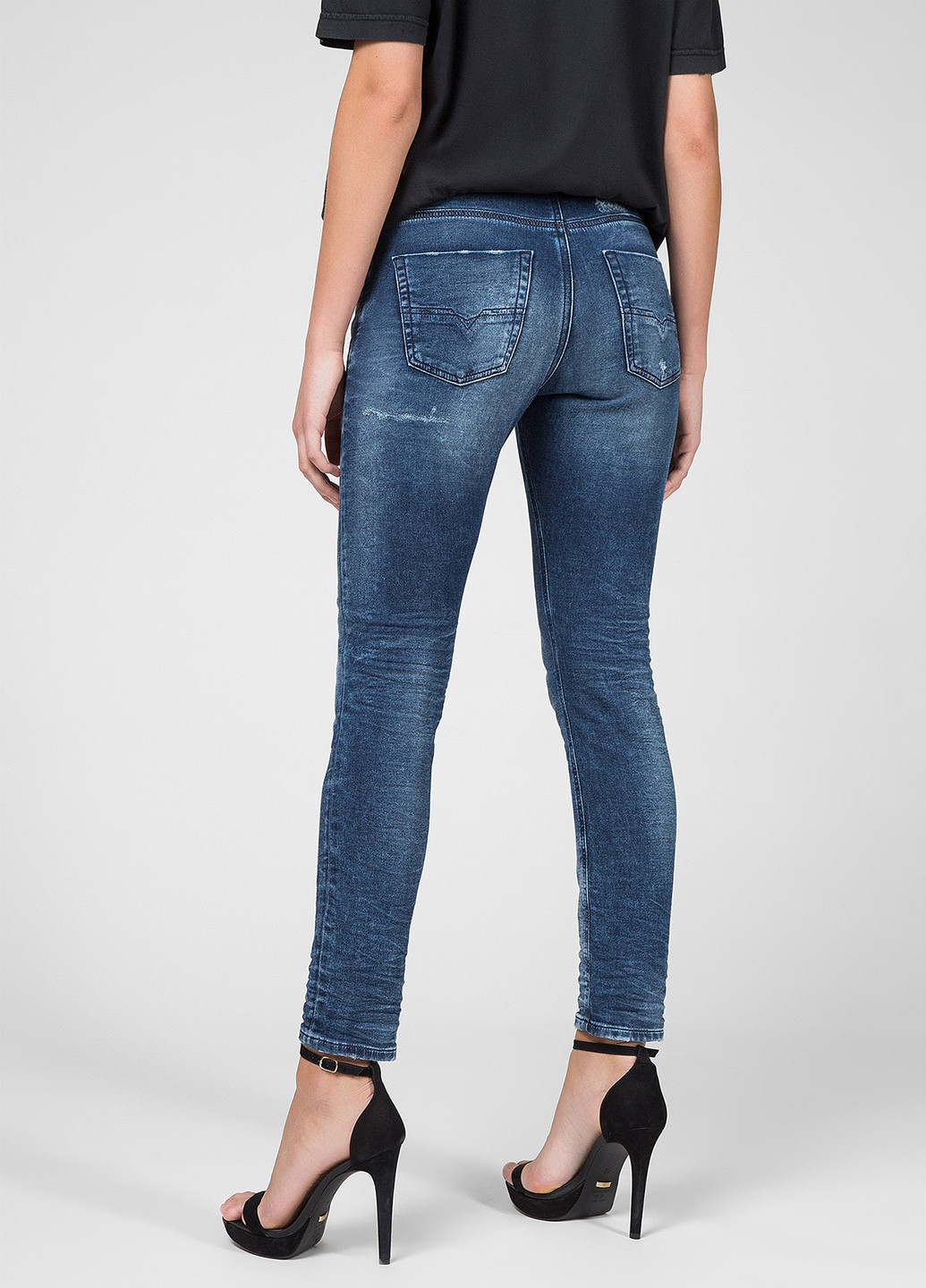 Джинсы Diesel - (183783948)