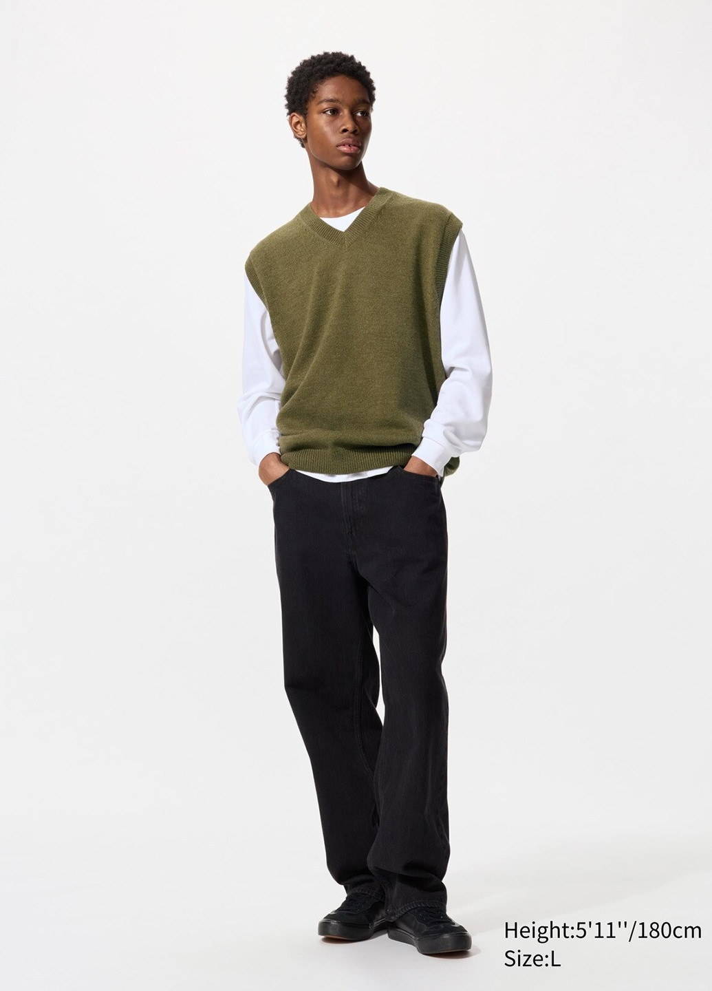 Жилет Uniqlo (370981383)