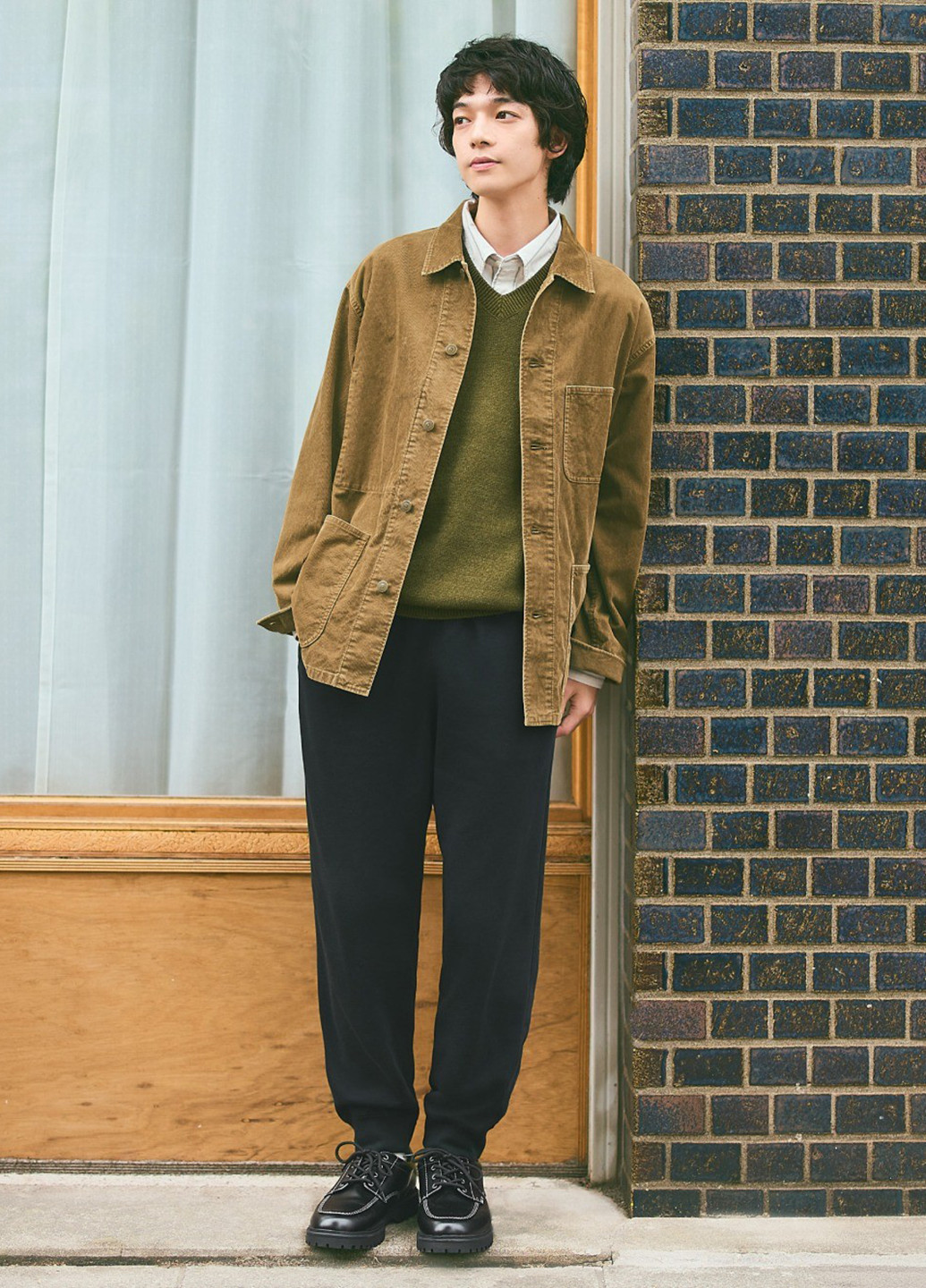 Жилет Uniqlo (370981383)