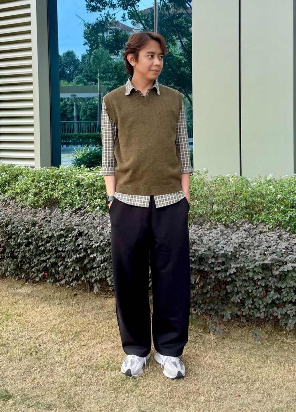 Жилет Uniqlo (370981383)