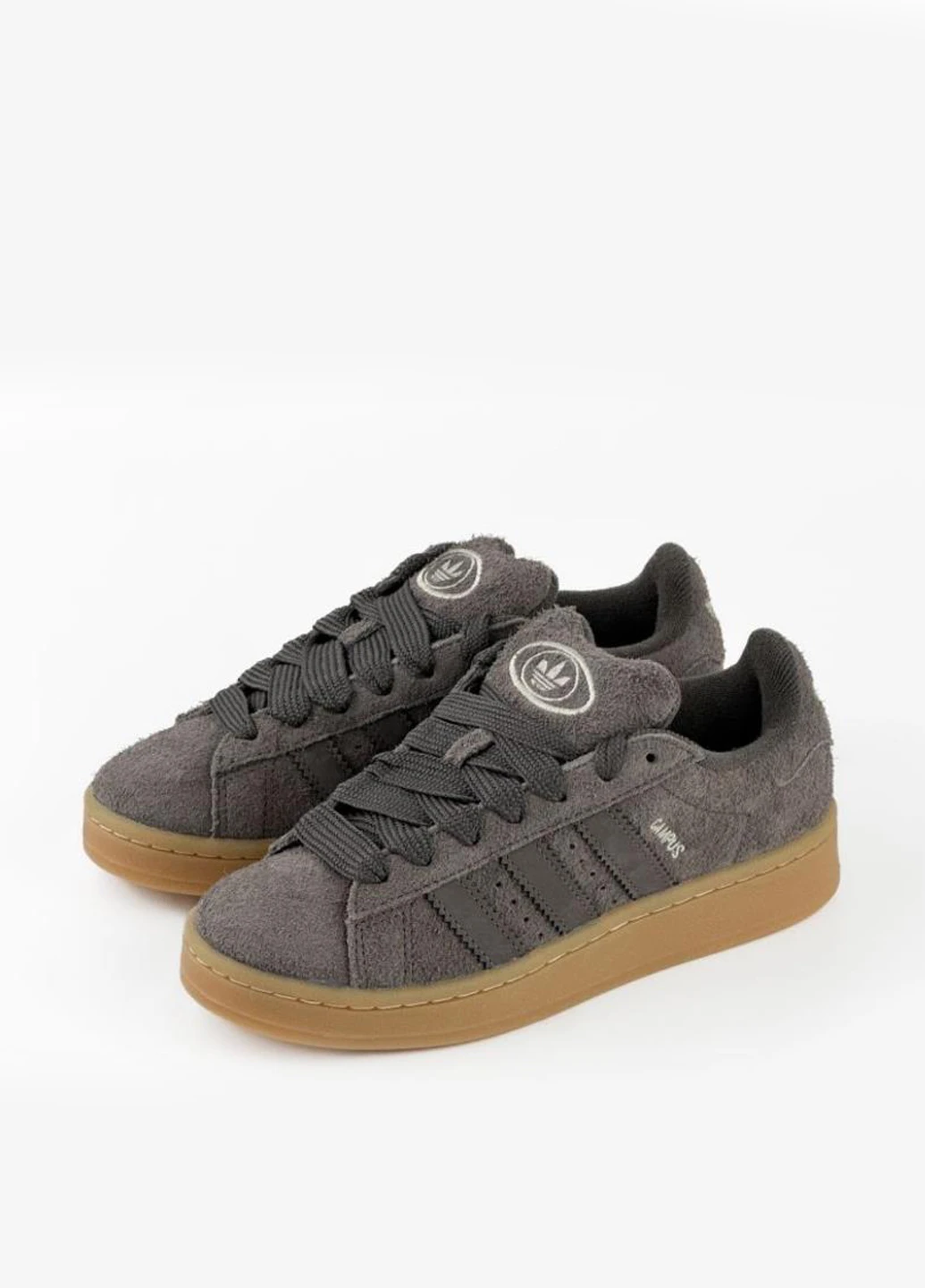 Комбіновані кросівки ih2661 демісезон adidas Campus 00s