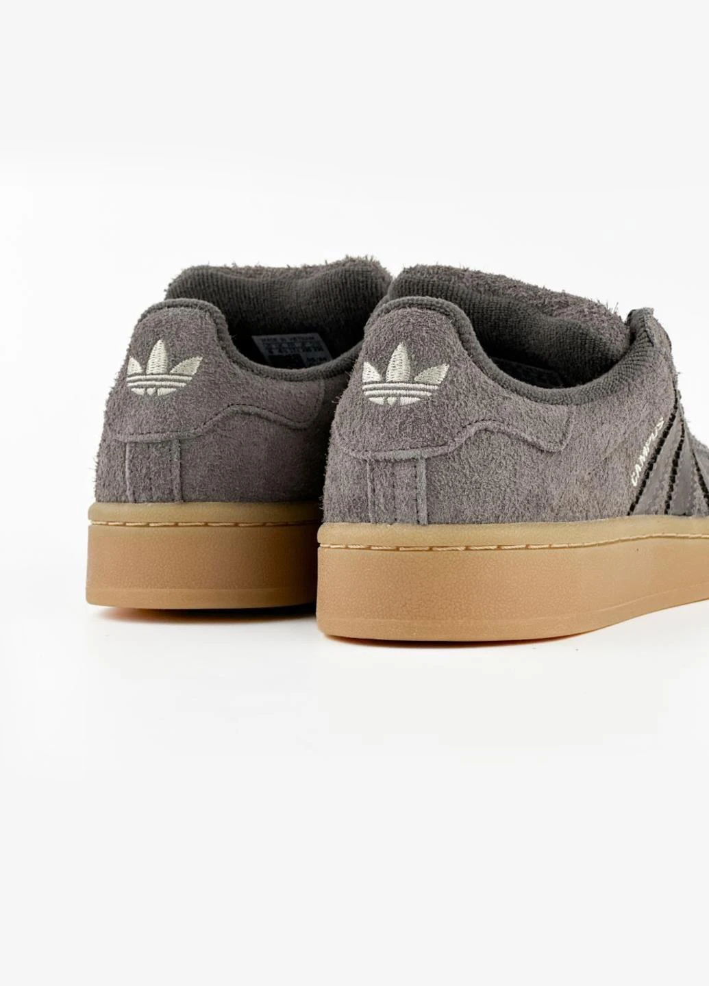Комбіновані кросівки ih2661 демісезон adidas Campus 00s