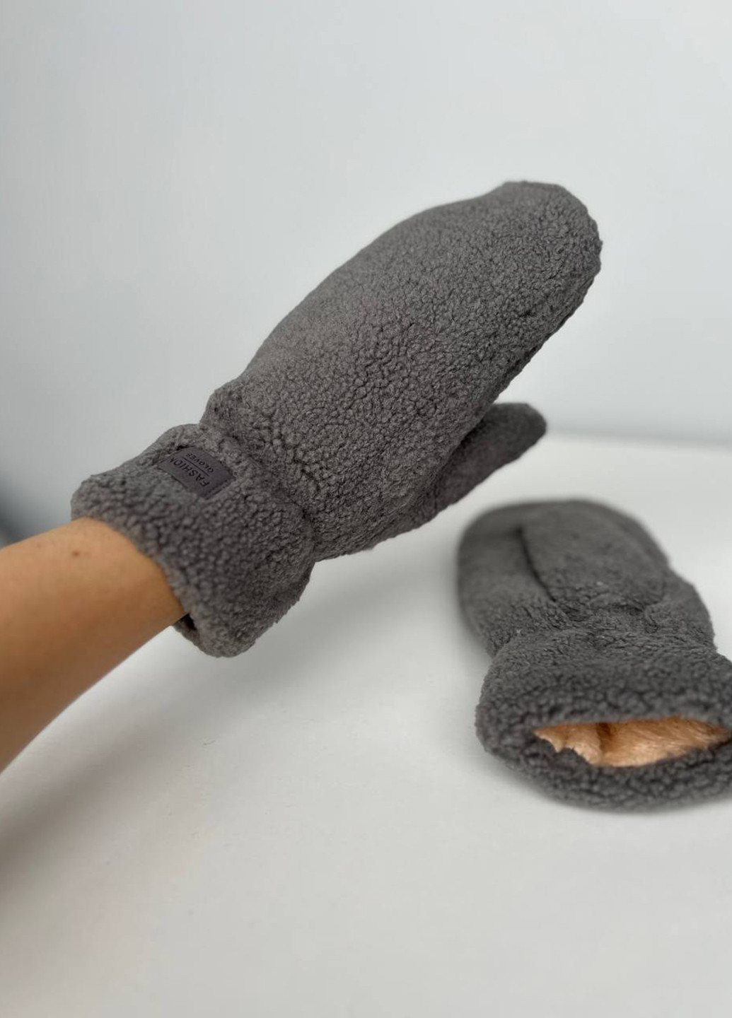 Рукавицы Number One (305136546)