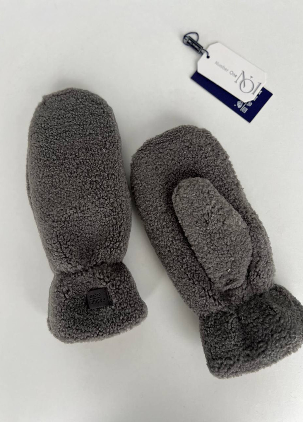 Рукавицы Number One (305136546)