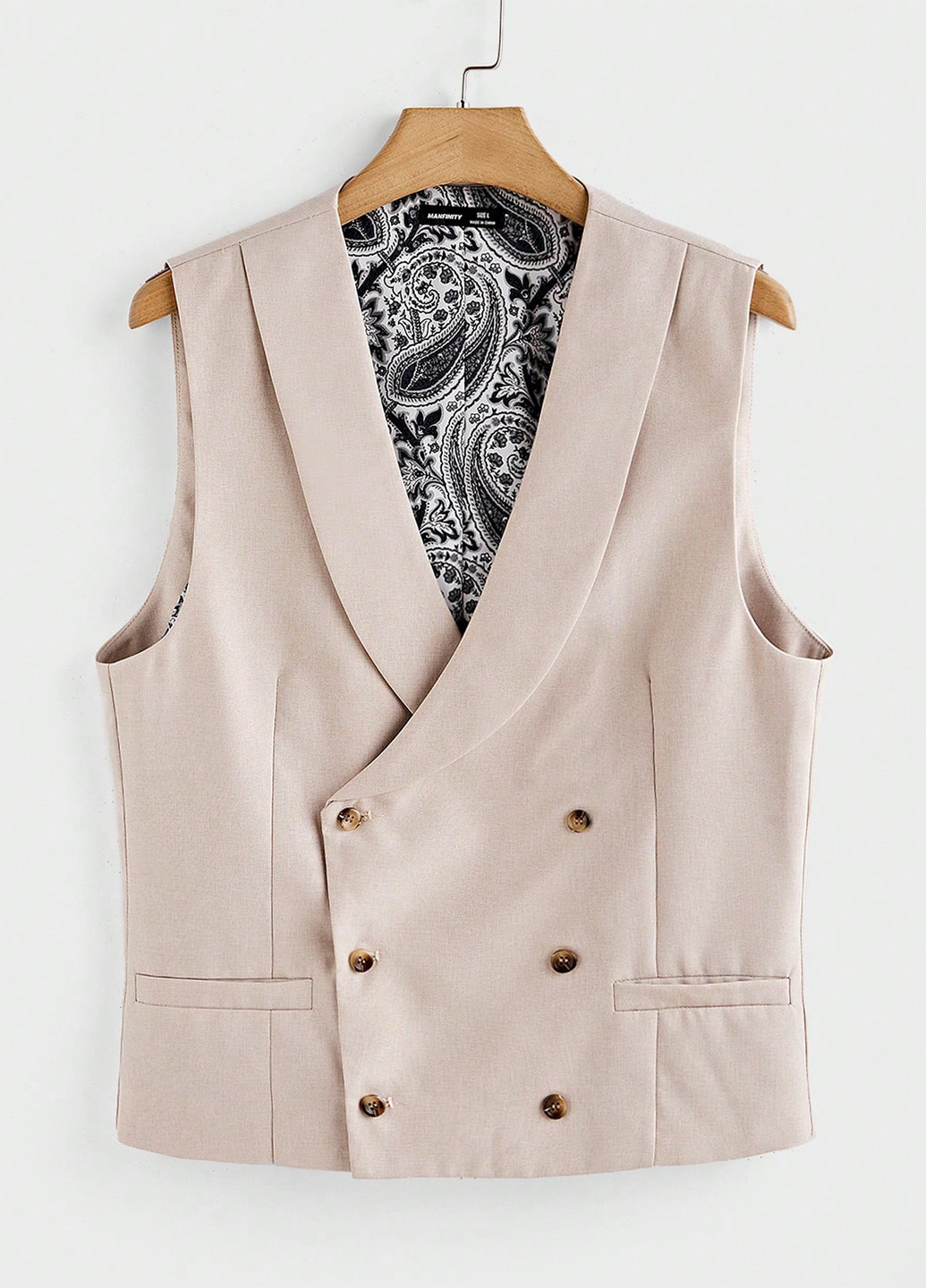 Жилет SHEIN (365438125)