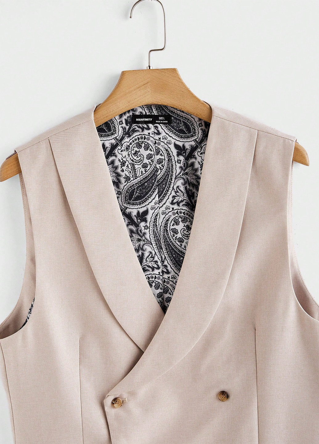 Жилет SHEIN (365438125)