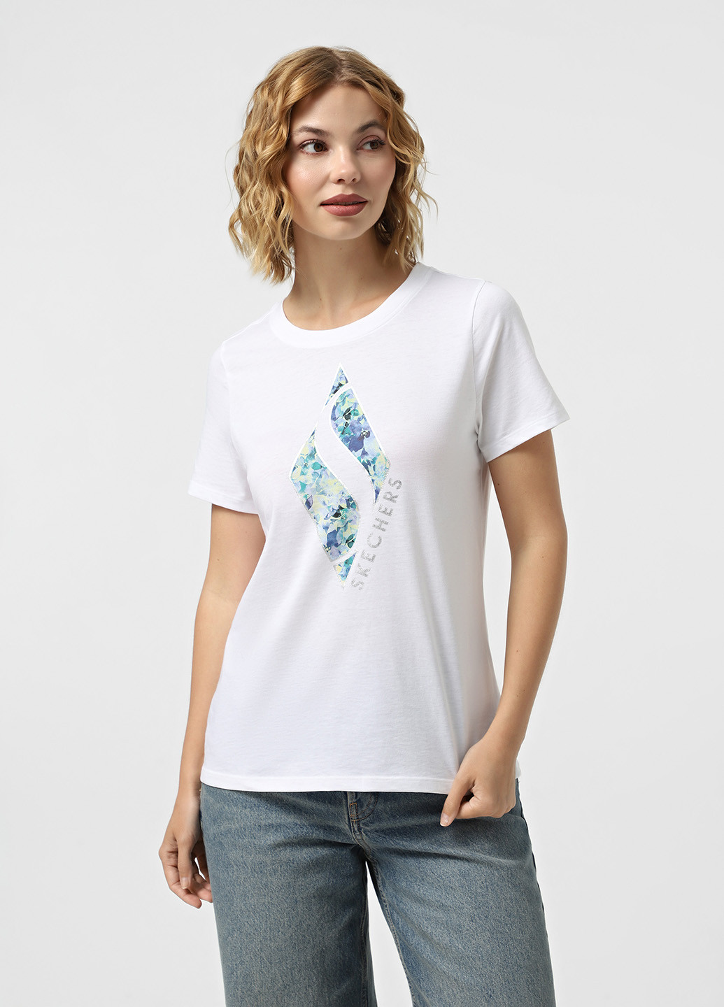 Футболка Skechers - (363485486)