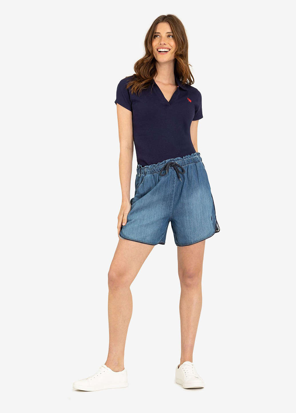 Шорты U.S. Polo Assn. (357223428)