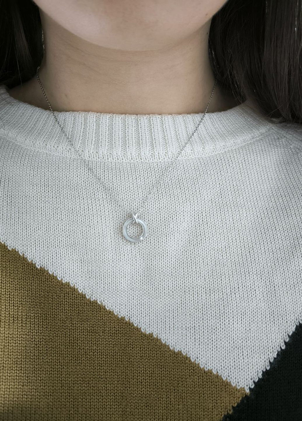 Колье Silver Flame (329999723)