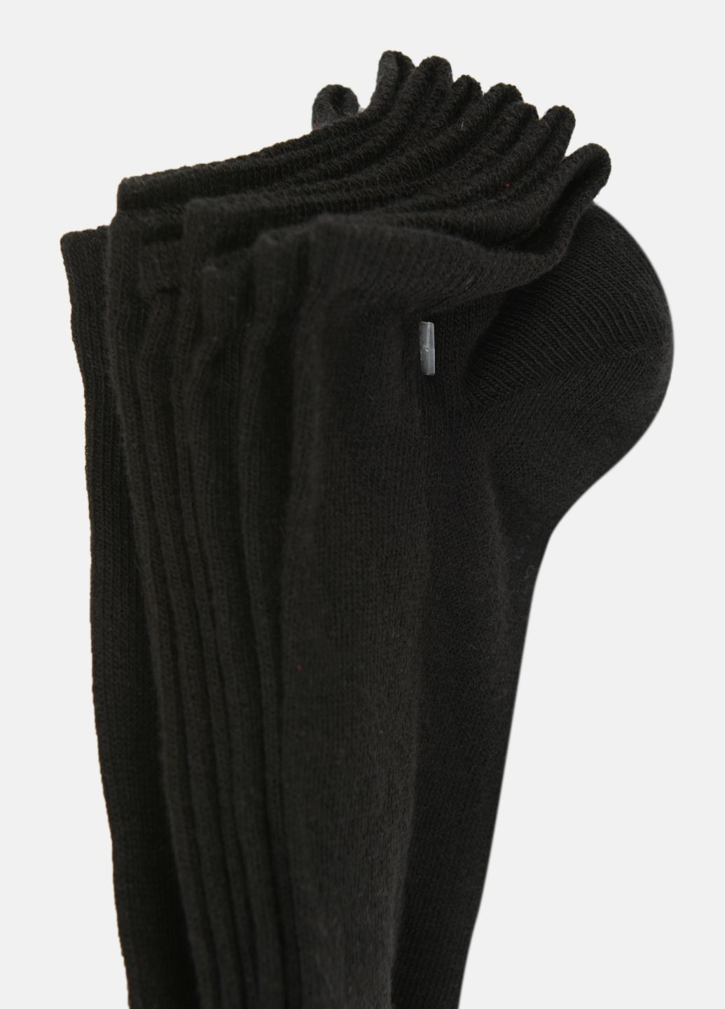 Шкарпетки (4 шт) C&A однотонні чорні повсякденні