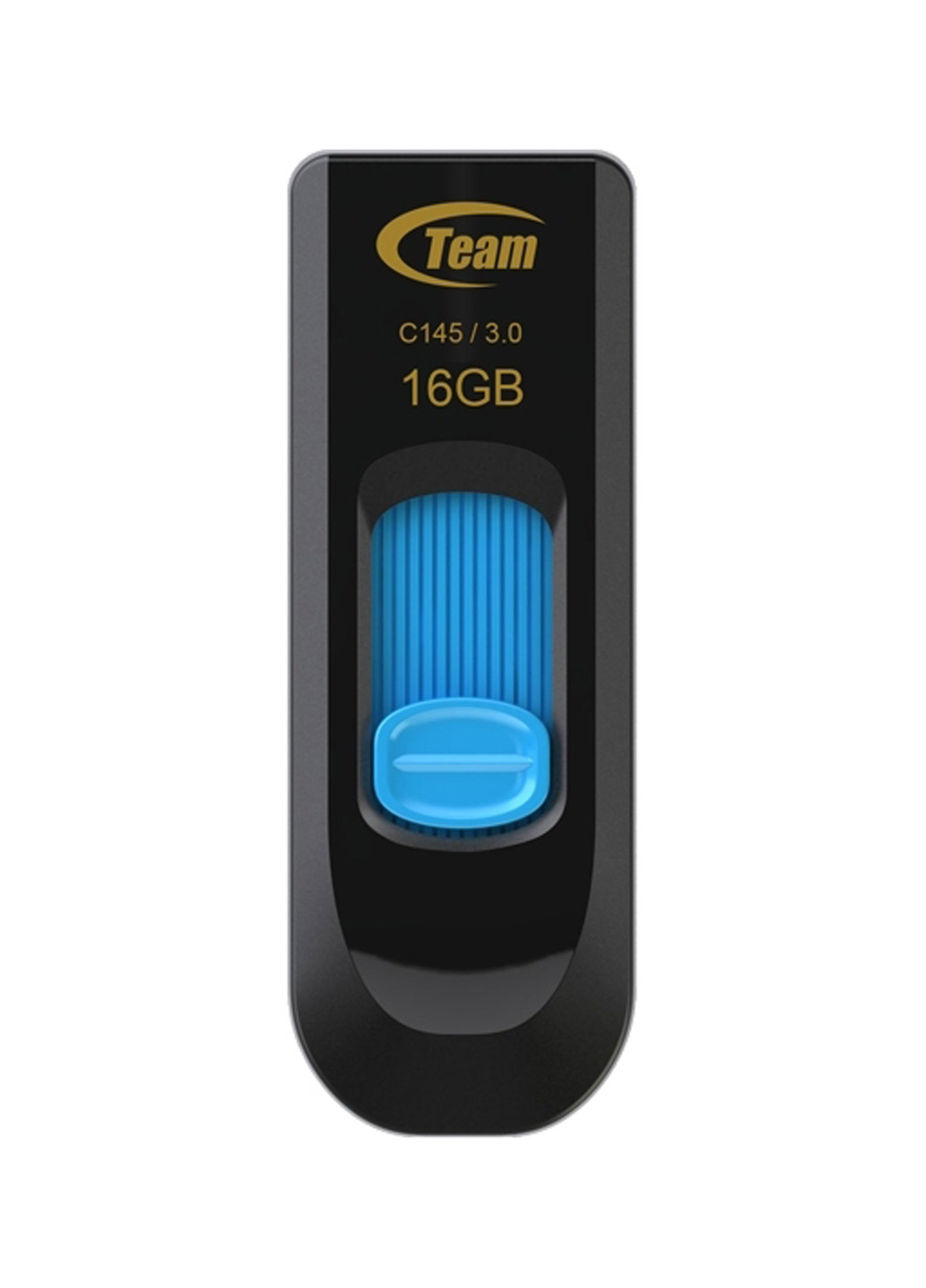 Флеш пам'ять USB C145 16GB Blue (TC145316GL01) Team флеш память usb team c145 16gb blue (tc145316gl01) (134201644)