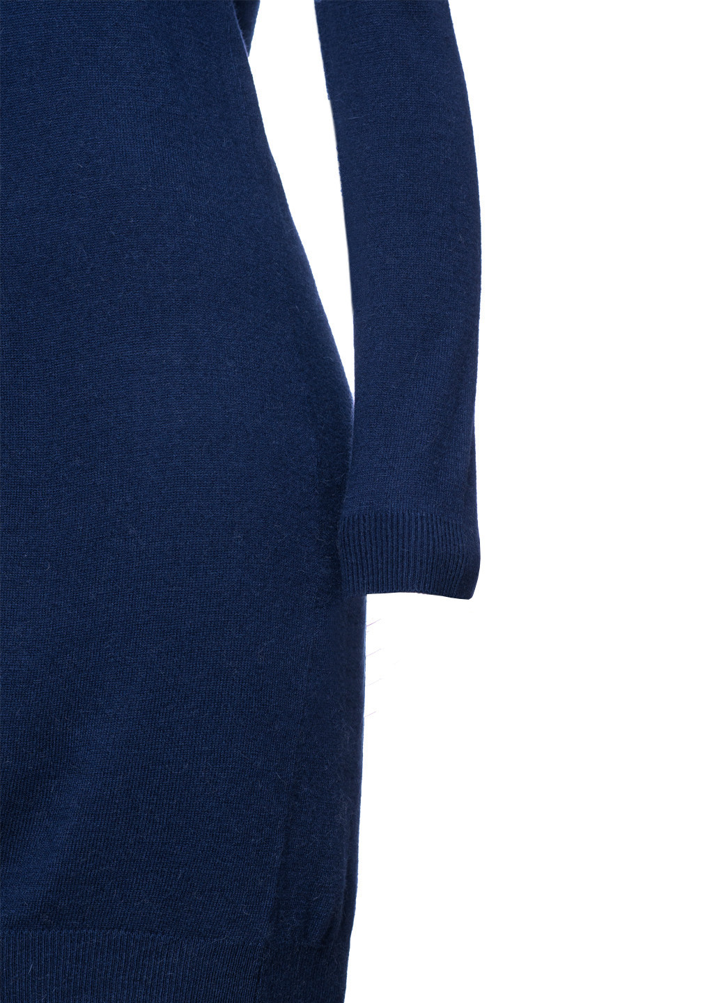 Удлиненный женский ангоровый свитер-туника Asos (252737091)