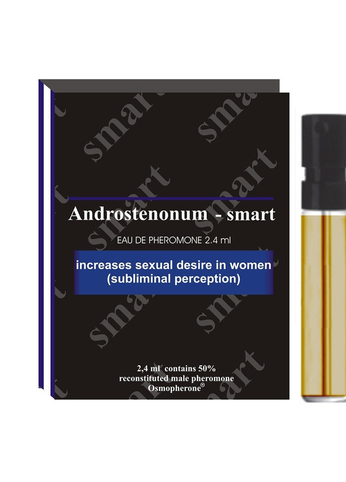 Андростенонум Androstenonum - smart 2,4 ml Izyda (236814295)