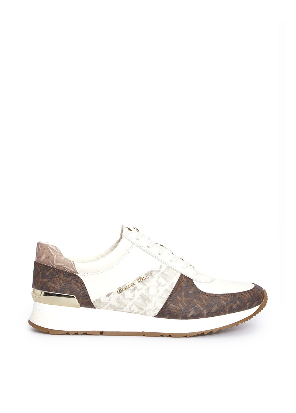 Кроссовки Michael Kors бежевые всесезоны (307091633)