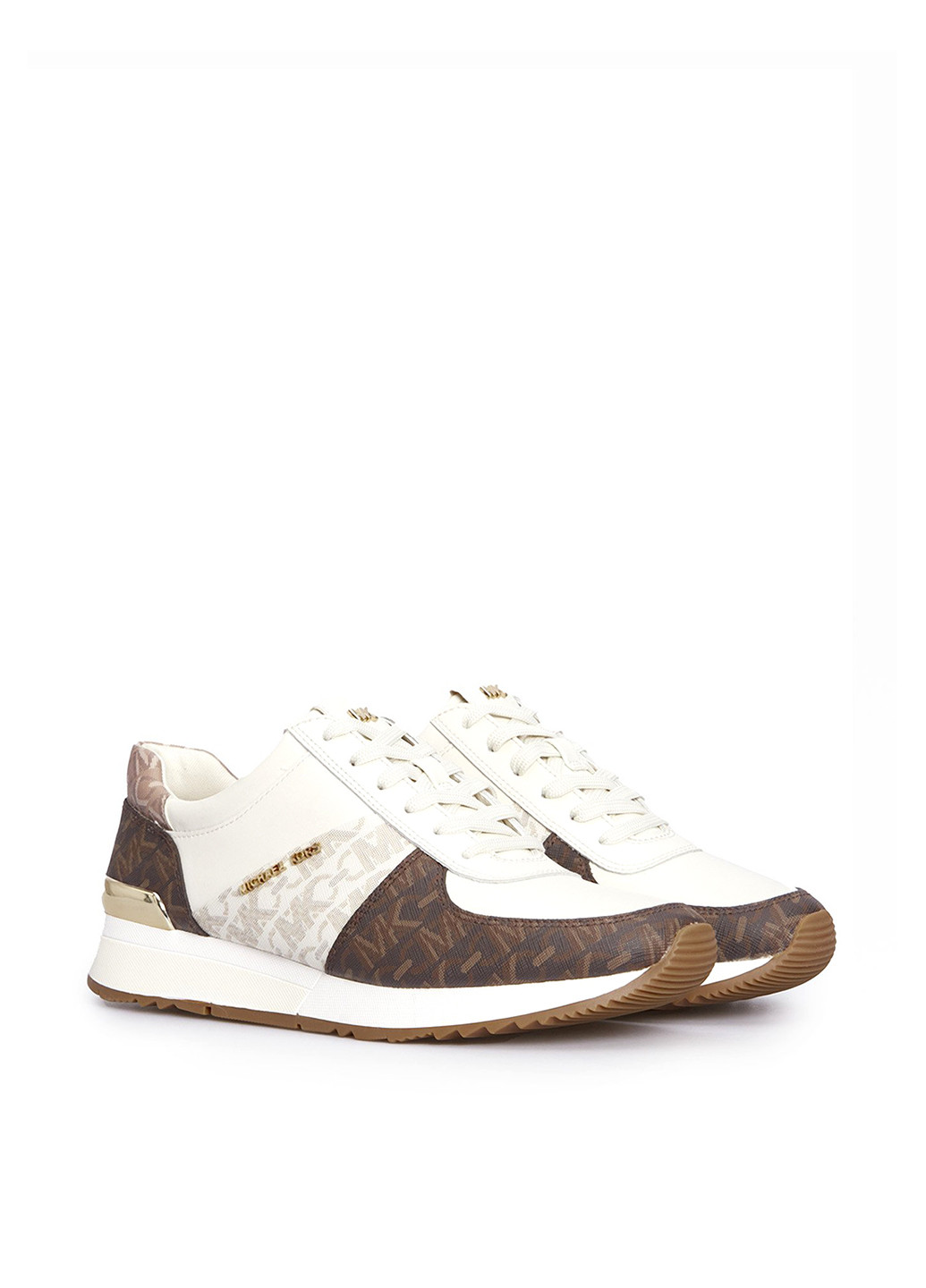 Кроссовки Michael Kors бежевые всесезоны (307091633)