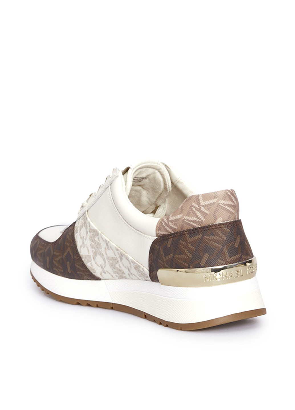 Кроссовки Michael Kors бежевые всесезоны (307091633)
