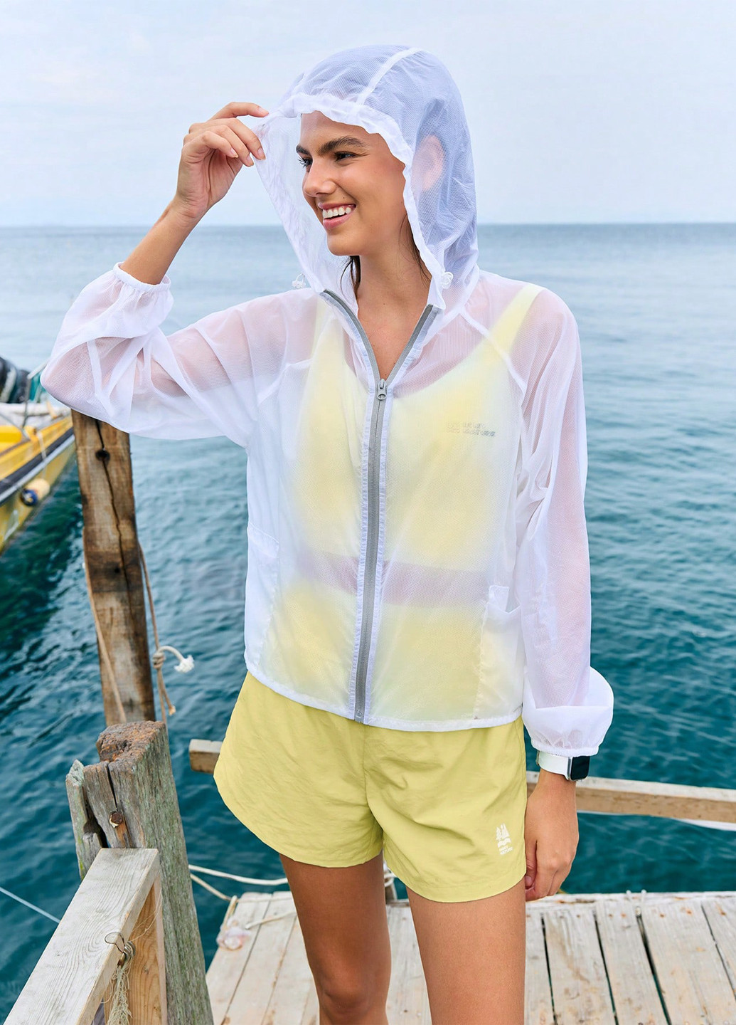 Вітровка SHEIN (365685462}