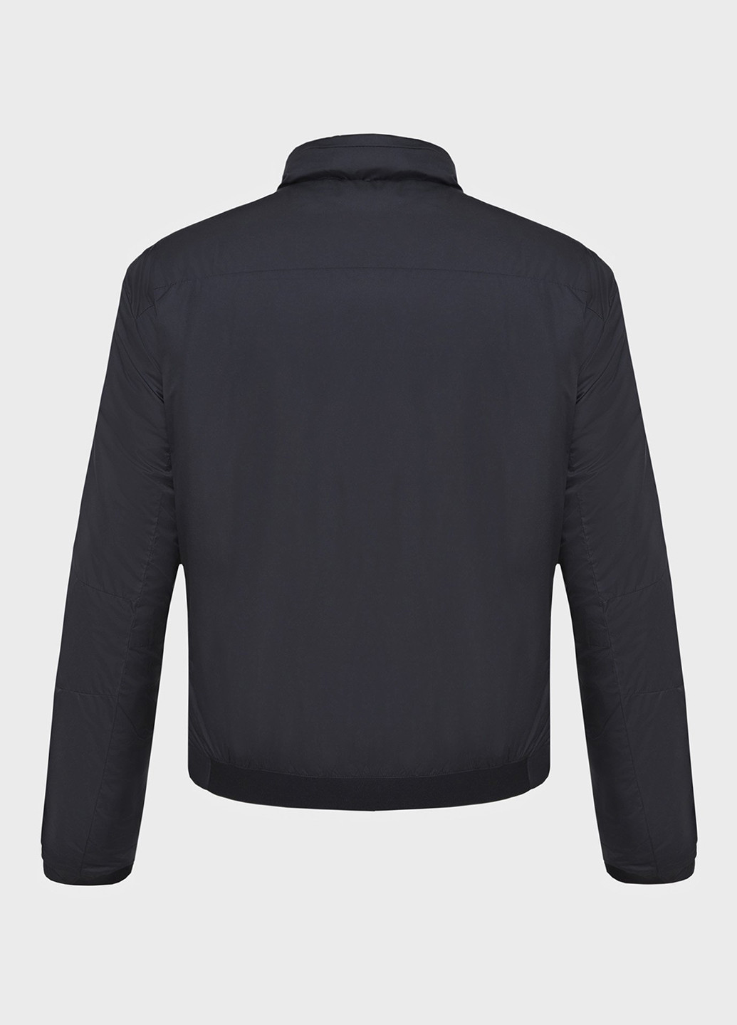 Темно-синяя демисезонная куртка Replay