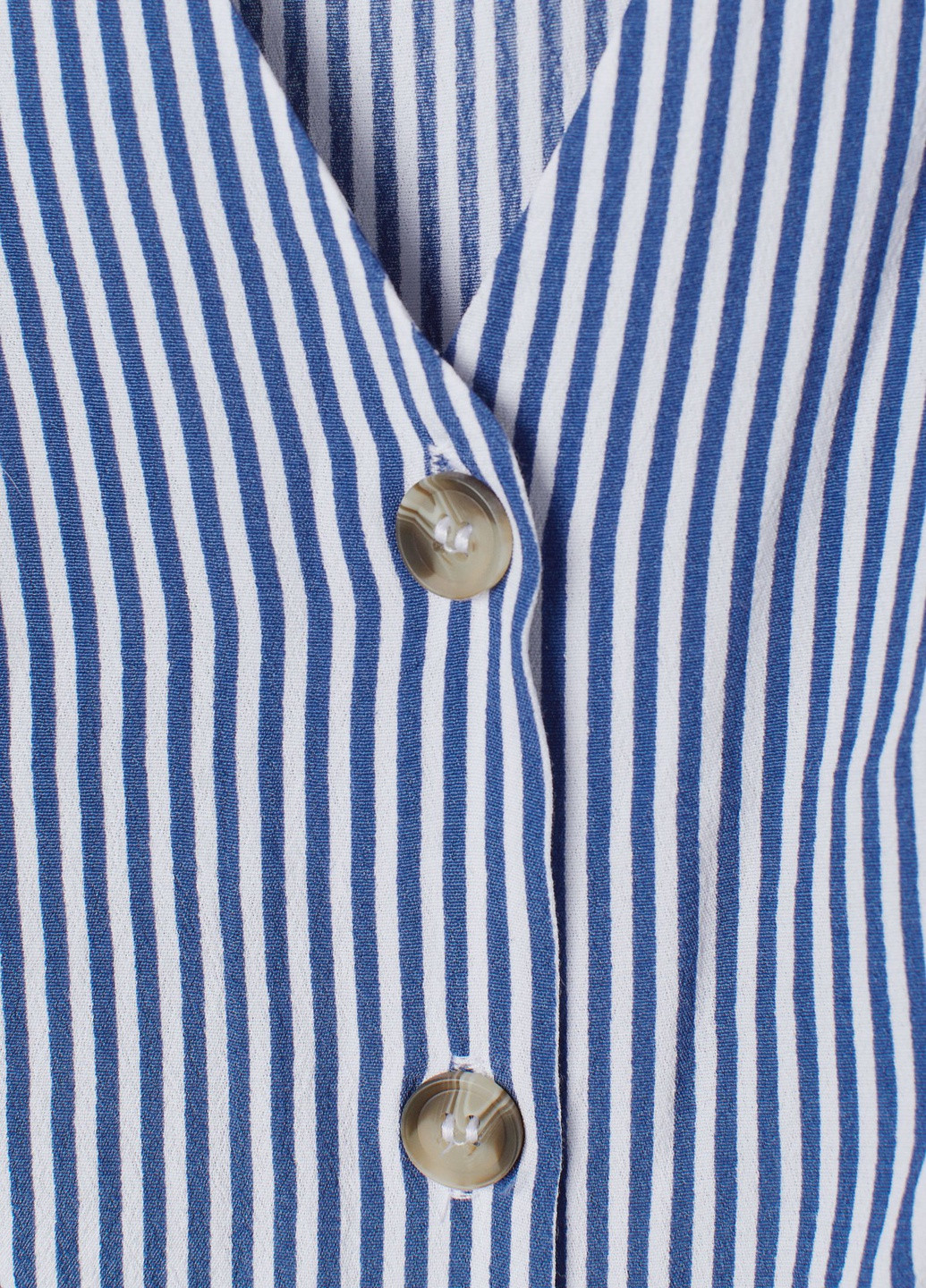 Комбінована блуза H&M