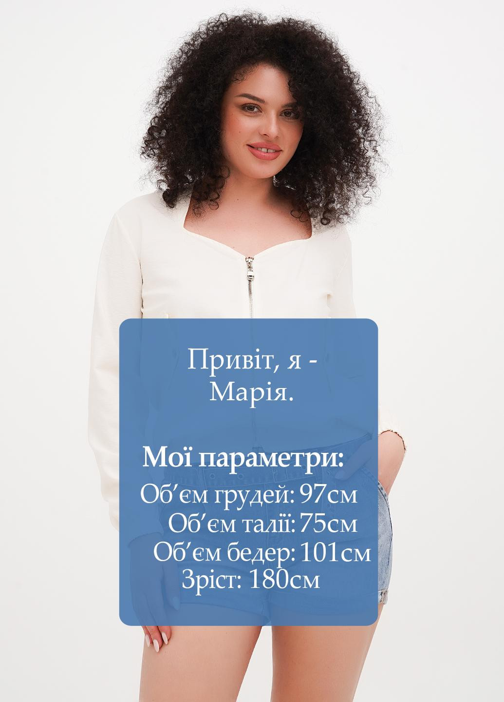 Бомбер Vicolo на блискавці (326738903)