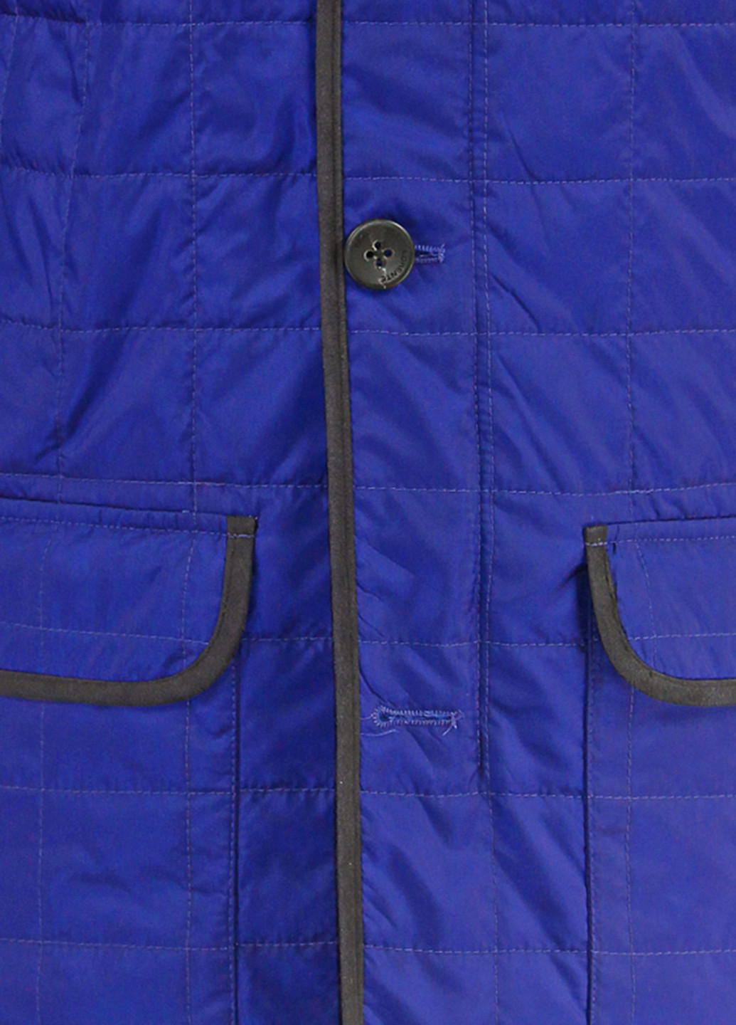 Синяя демисезонная куртка Pako Lorente