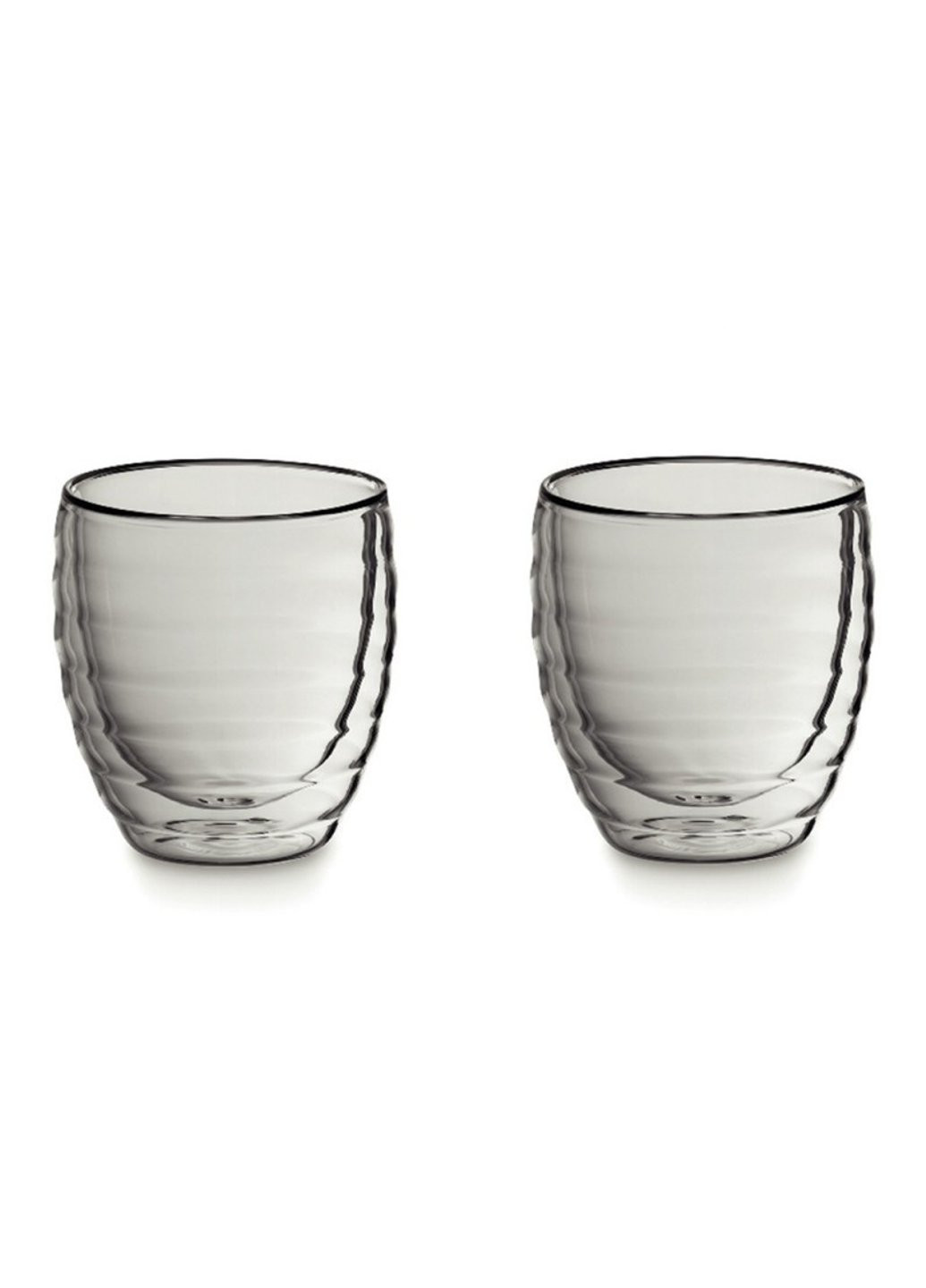 Набір склянок з подвійними стінками Cesena 12411 200 мл 2 шт Kela (254788793)
