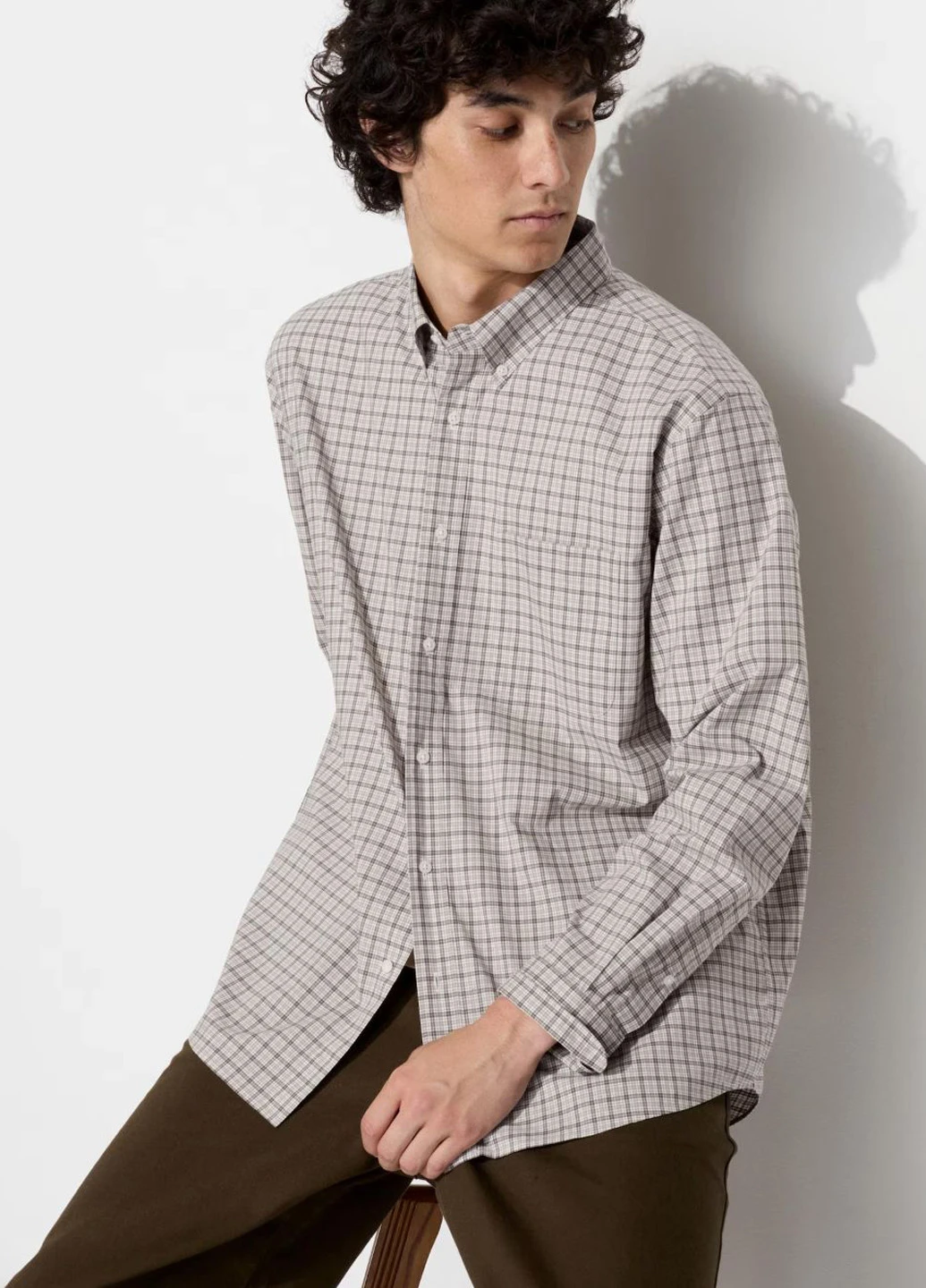 Сорочка Uniqlo (326641785)