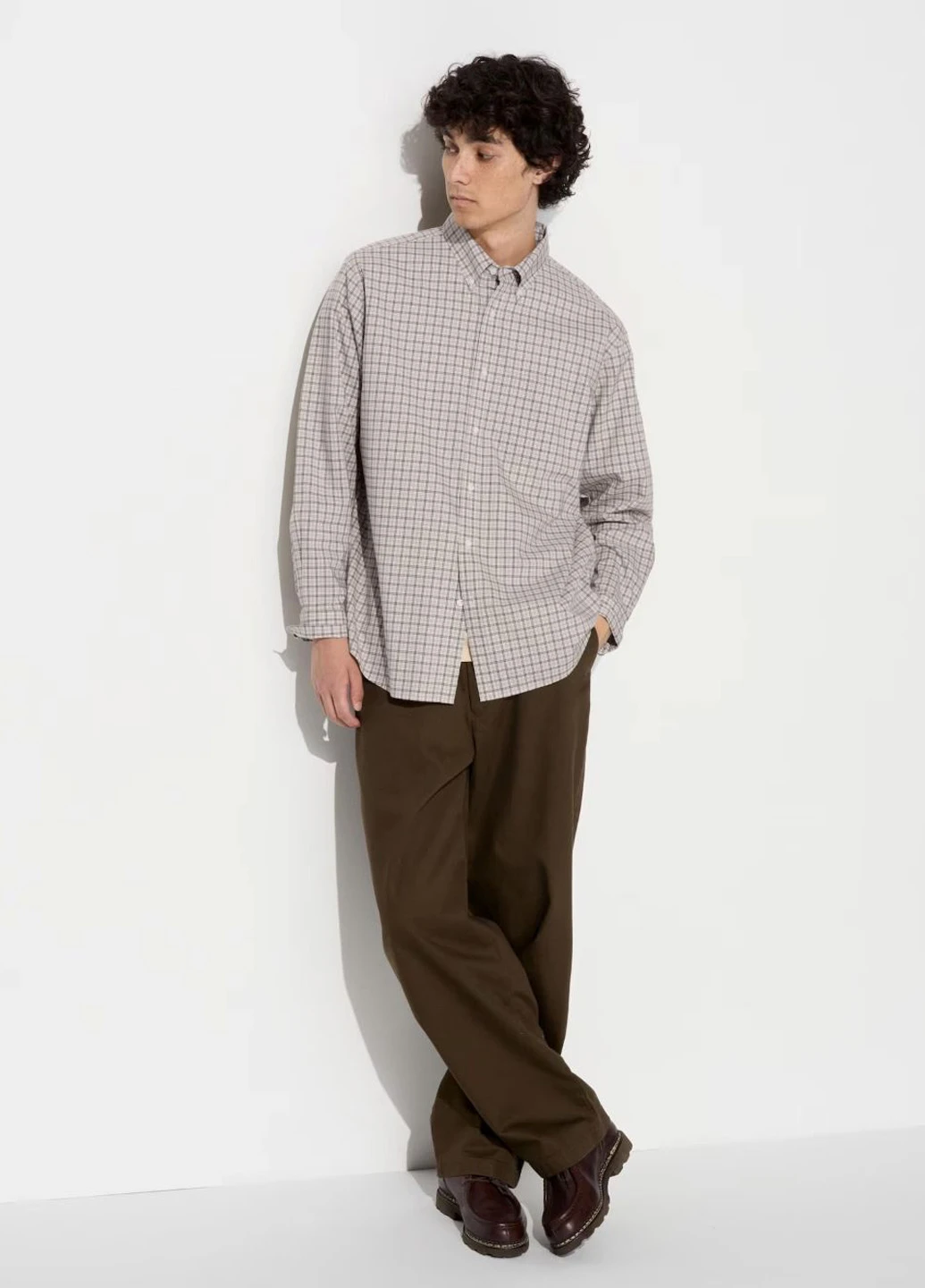 Сорочка Uniqlo (326641785)