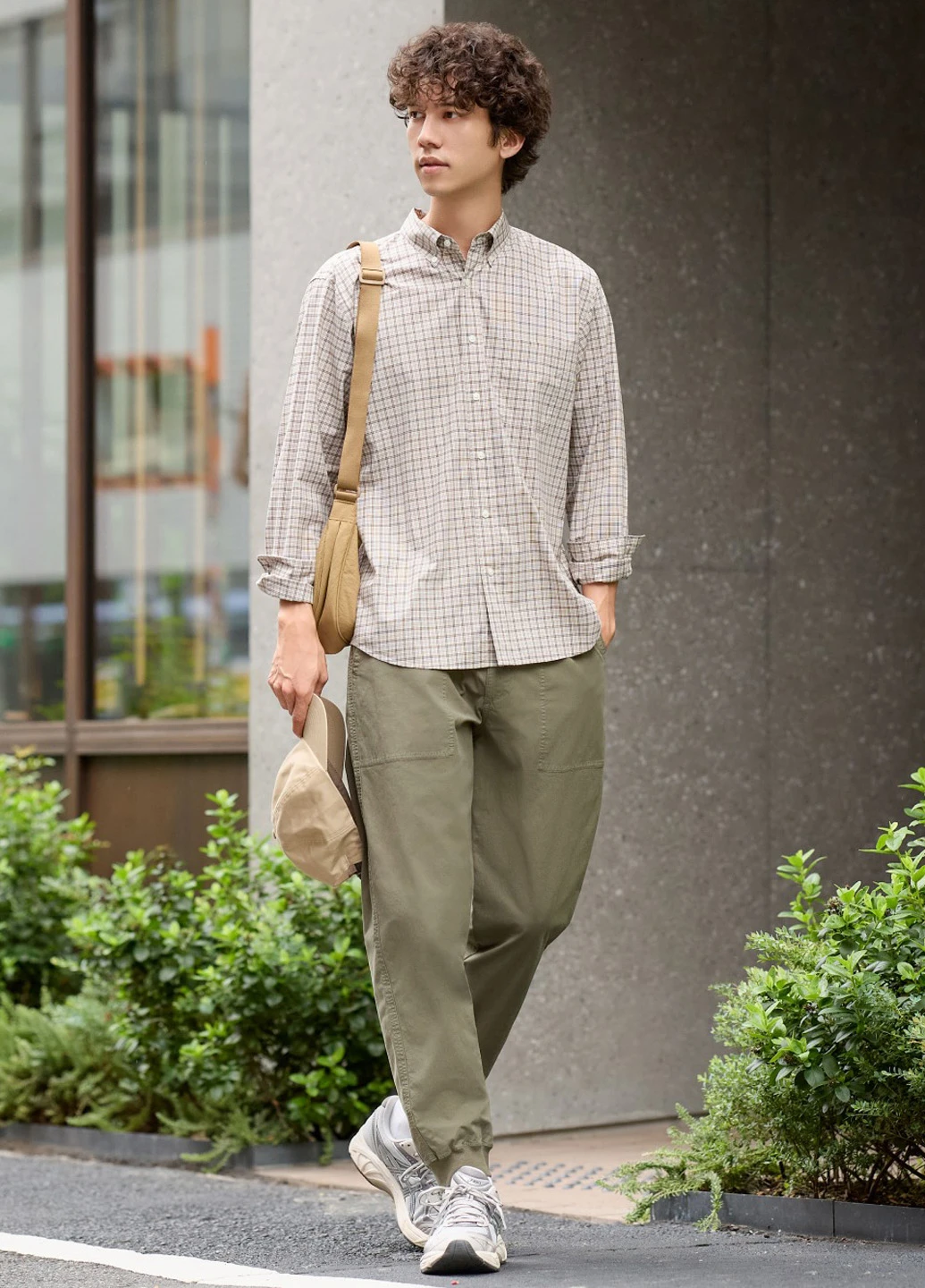 Сорочка Uniqlo (326641785)