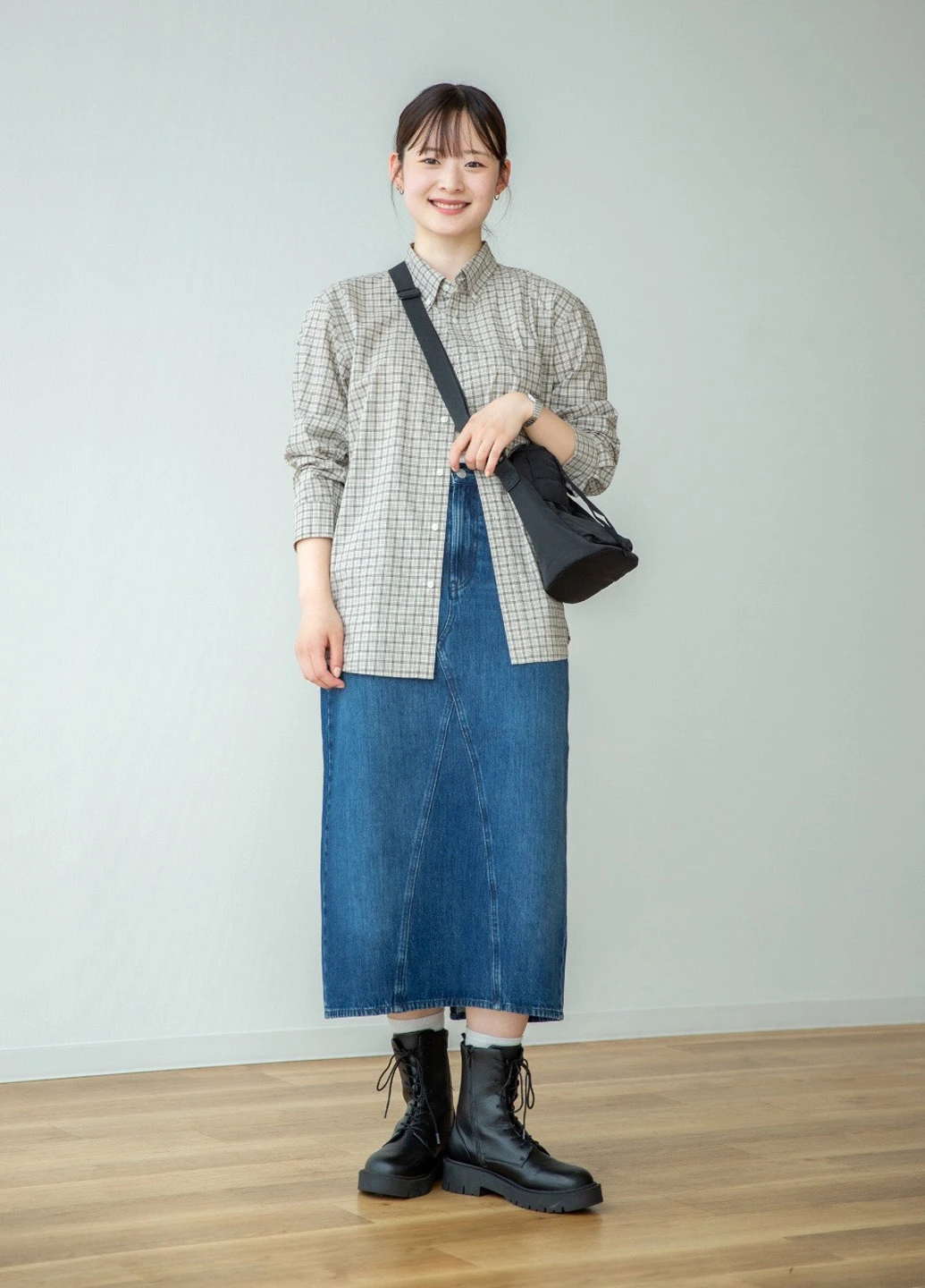 Сорочка Uniqlo (326641785)