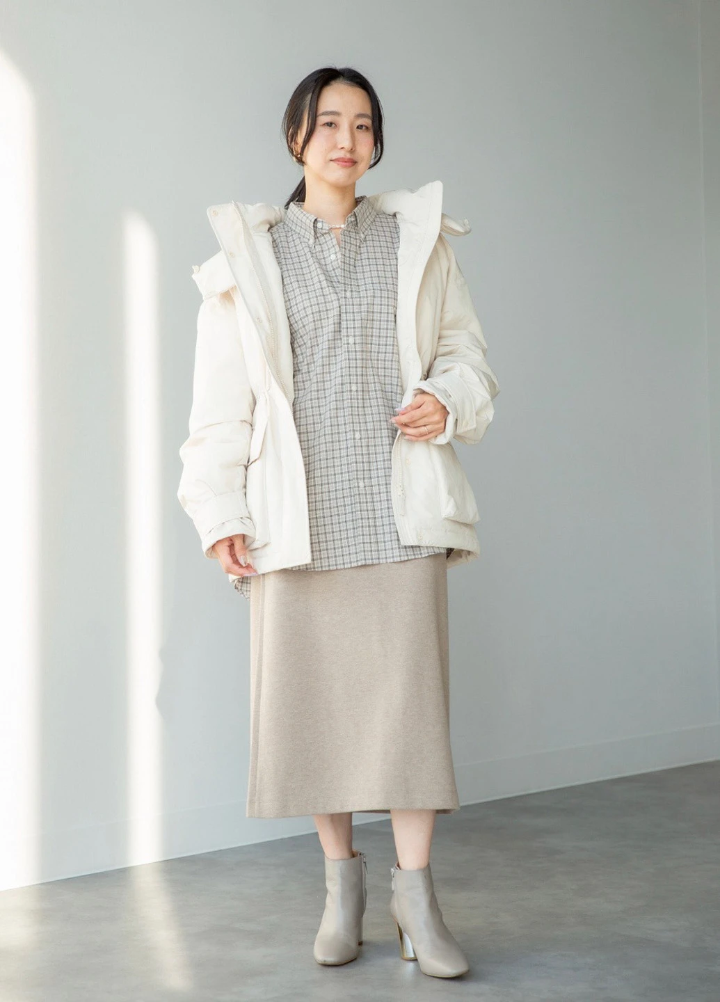 Сорочка Uniqlo (326641785)