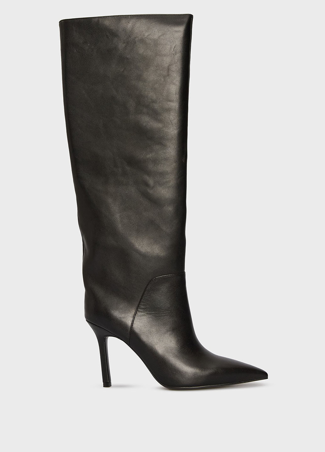 Зимние сапоги ботфорты PRPY