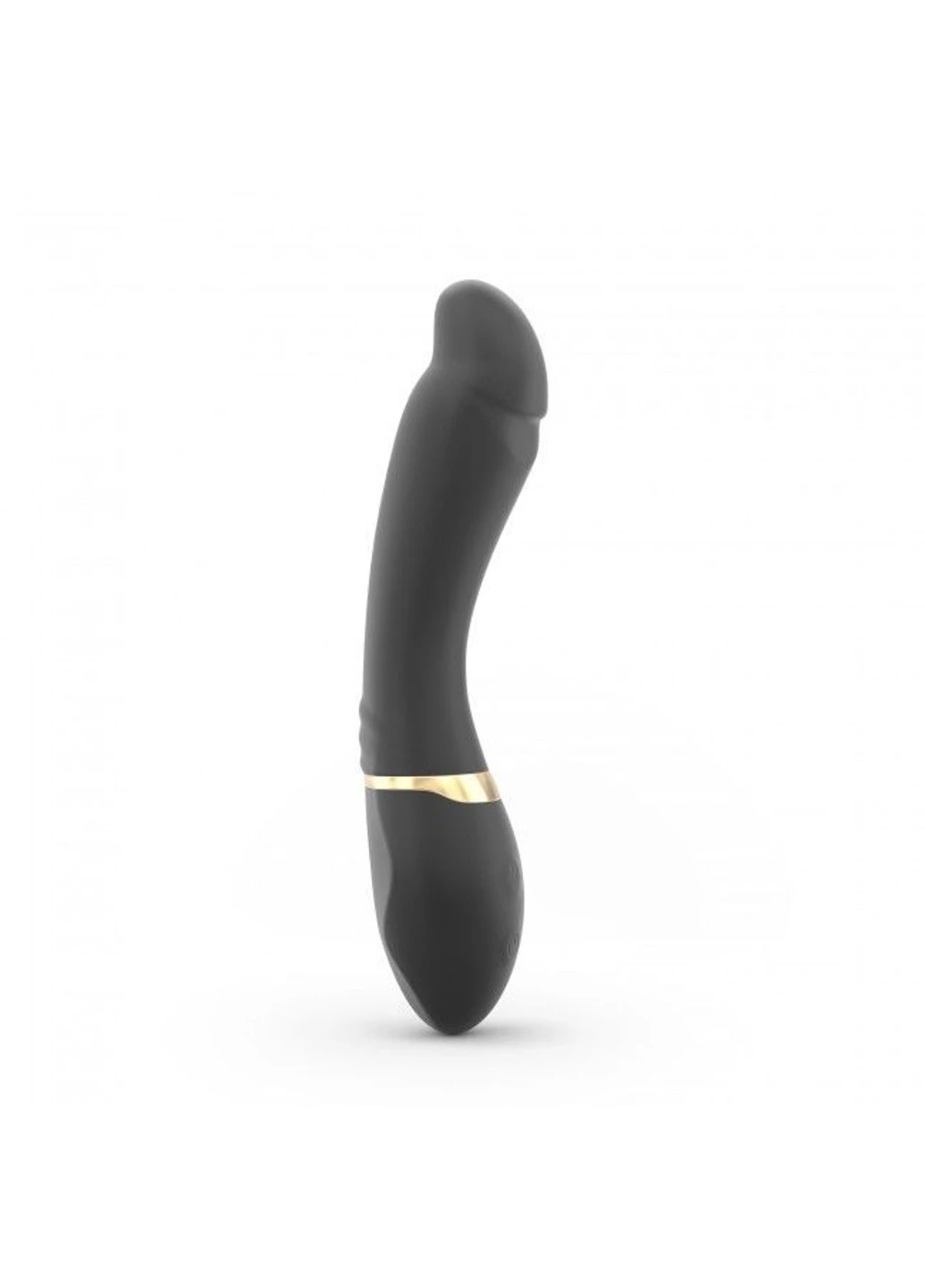 Вибратор Tender Spot с гибким стволом и мягким кончиком, с турборежимом Dorcel (254734371)
