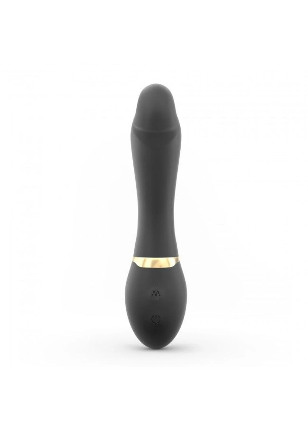 Вибратор Tender Spot с гибким стволом и мягким кончиком, с турборежимом Dorcel (254734371)