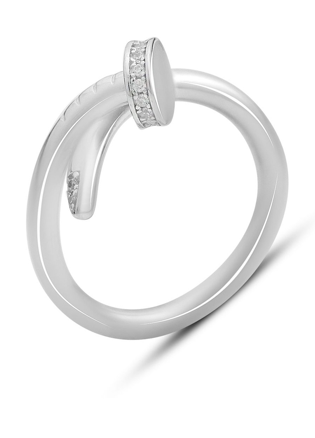 Кольцо Silver Flame (317284715)