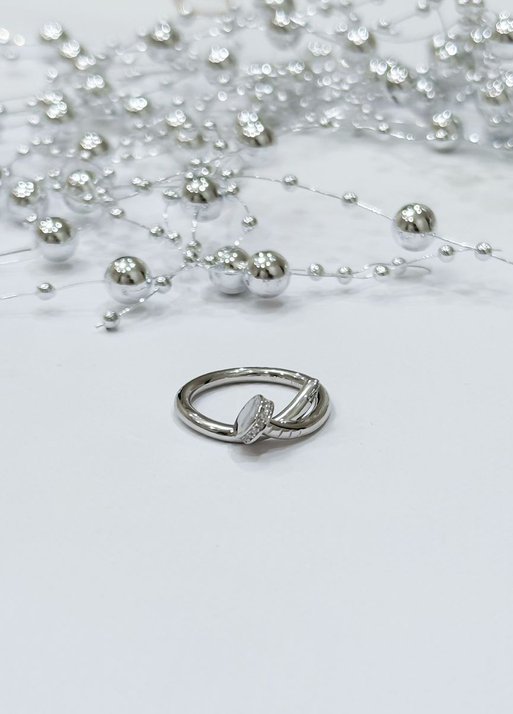 Кольцо Silver Flame (317284715)