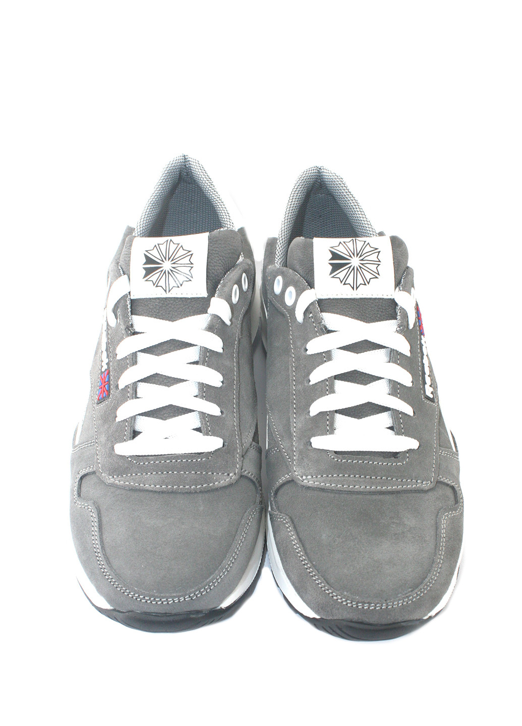 Сірі Осінні кросівки Mila