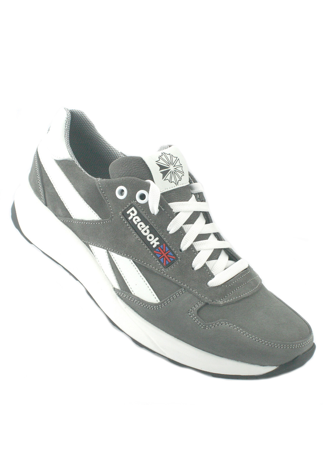 Сірі Осінні кросівки Mila