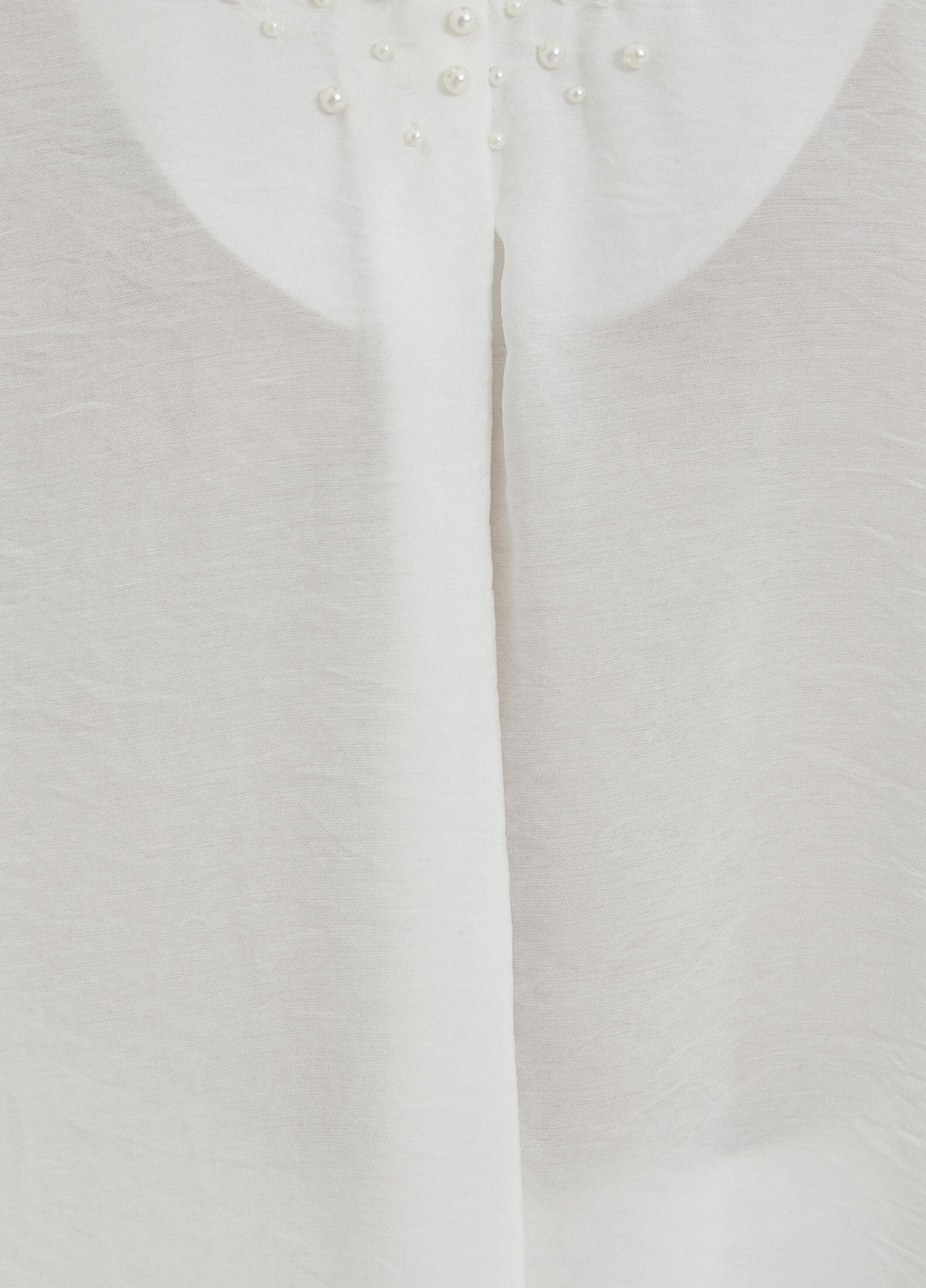 Белая блуза KOTON