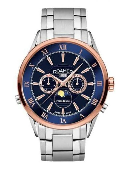 Часы наручные 508821 47 43 50 классика Roamer (253012389)