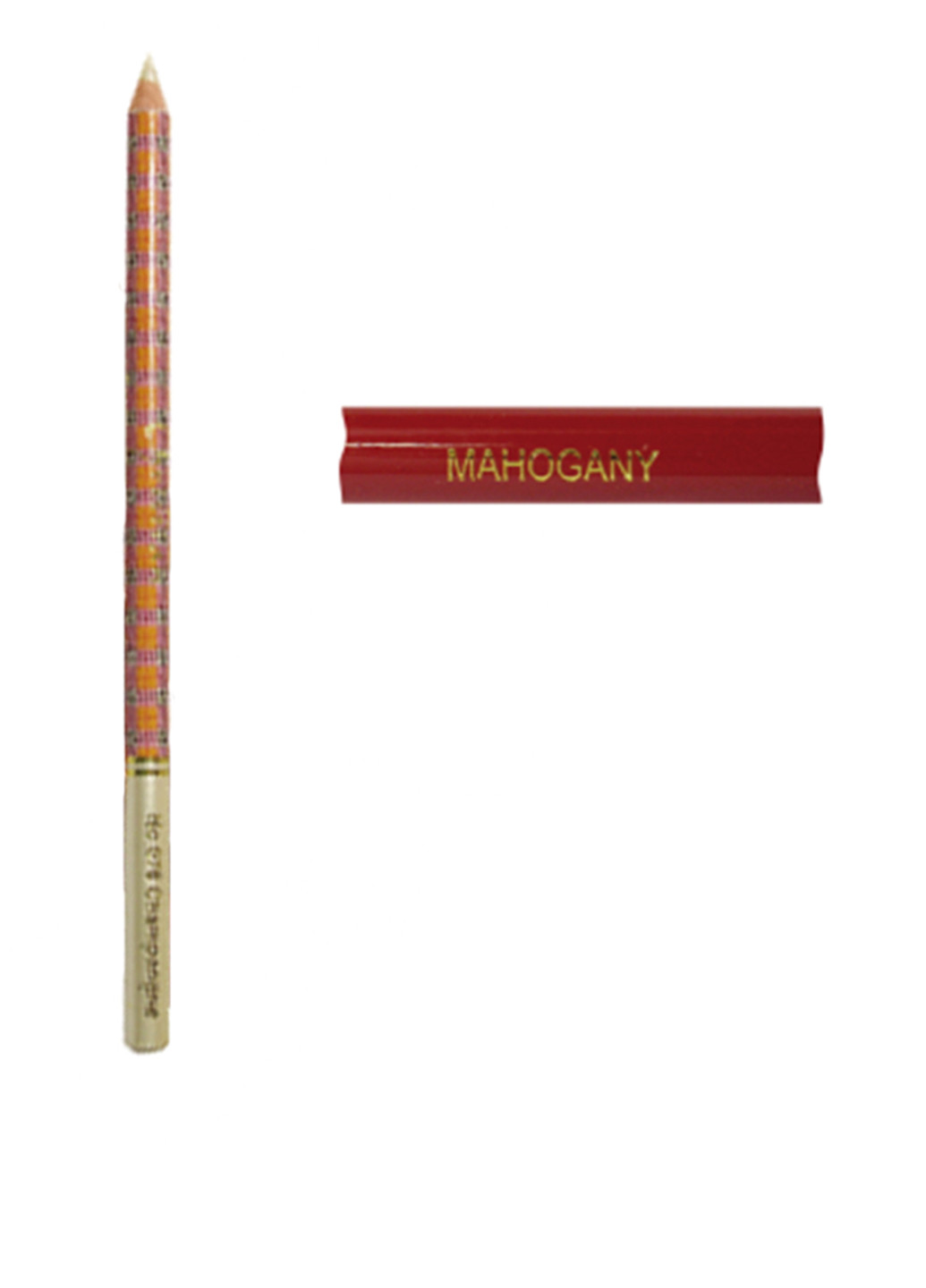 Олівець для очей і губ №20 (Mahogany) Christian (87558148)